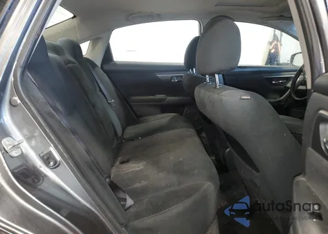 2015 Nissan Altima 2.5 from USA, damaged, VIN 1N4AL3AP5FC202080